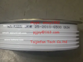 

New 25-2010-6500 SCR thyristor