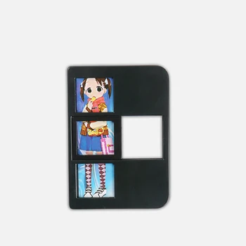 

Cut the body into three parts (a little girl body) magic tricks magic props