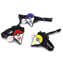 Auto catch Plus Bluetooth Wristband Bracelet Watch Game Accessory for Nintend for PokemoGO Plus Smart Wristband
