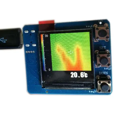 FZ3377 AMG8833 IR Sensor 