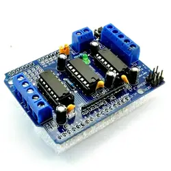 L293D управления двигателем щит Мотор привода Плата расширения для Arduino