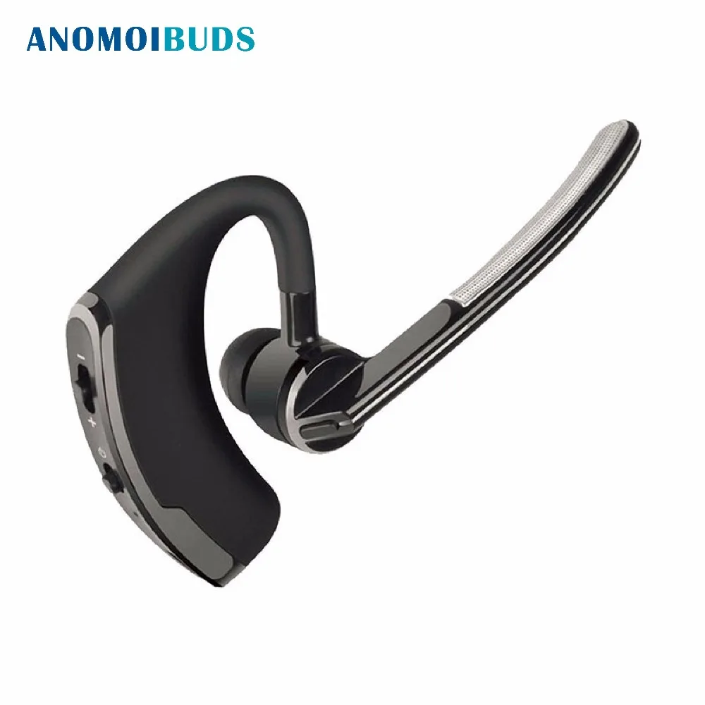 

Anomoibuds Wireless Earphone with Mic 10 Hrs Talk Time Hands Free for Driving for iPhone and Android + Box