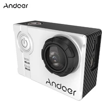 Andoer AN7000 4K Full HD 1080P WiFi экшн-камера для Ambarella A12S75 16MP 2," lcd широкоугольный объектив Анти-встряхивание Спорт DV
