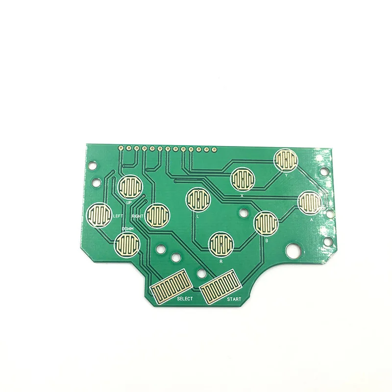 

10PCS For Nintendo Game Boy DMG 6 Button PCB Controller Board Common Ground For Gamboy Zero Raspberry Pi GBZ