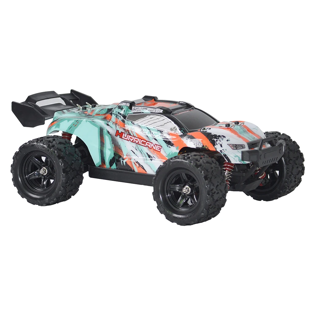 

HS 18322 2.4G 1/18 4WD 36km/h High-Speed Off-road Bigfoot RC Car RTR RC Drift Car rc car 4wd anti-vibration 2019 NEW arrival HOT