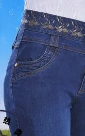Лидер продаж Весна Для женщин Прямые джинсы длинные штаны эластичные тонкие Высокая Талия Женский Плюс Размеры летние джинсы