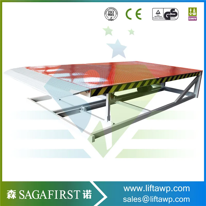 SINOFIRST Good Quality Competitive price 10 ton truck portable loading dock rampsin Car Jacks