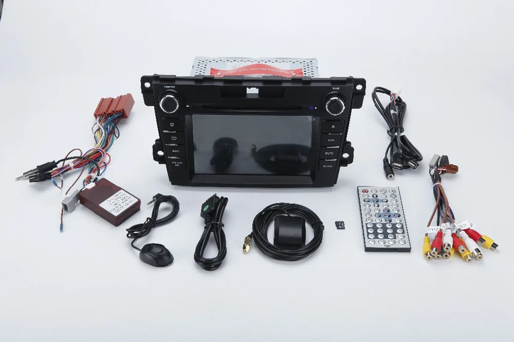 Best For Mazda CX 7 Pure Android 5.1 Car DVD GPS Navigation for Mazda CX-7  for Mazda CX7 2012 4