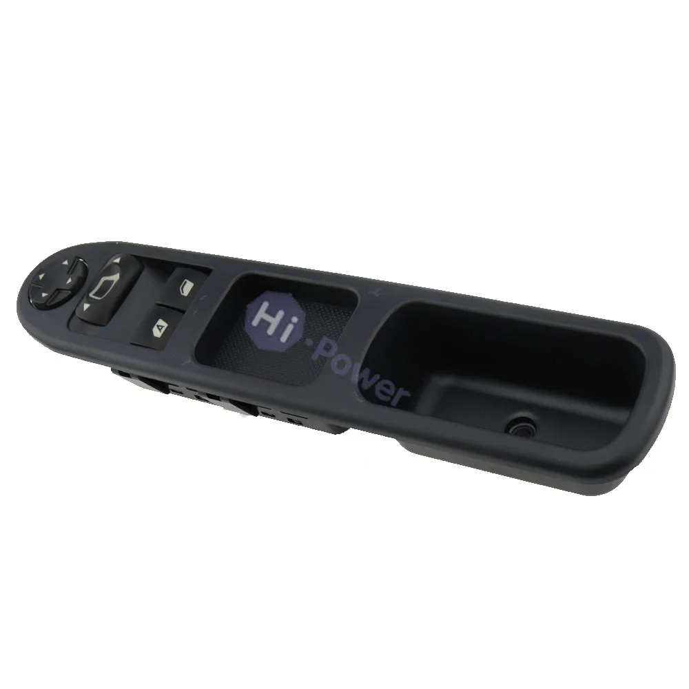 For PEUGEOT 307 SW CC 307SW 307CC Interrupteur Vitres Commande Power Master Window Switch Console Button 6554.QC 6554QC 07