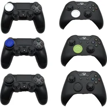 1 шт. Dpad направление ключ крышка большой размер PS плоский D Pad крест кнопка для xbox ONE Slim Elite PS4 Pro тонкий контроллер съемный