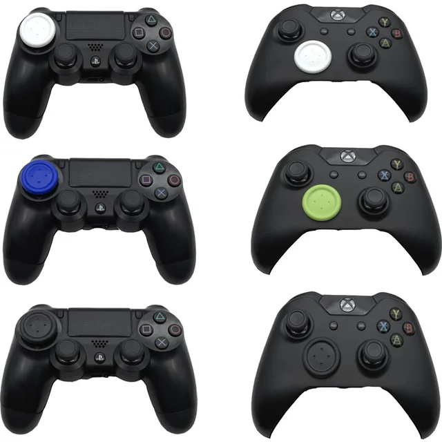 Best Price Dpad Direction Key caps Covers Large Size PS Flat D Pad Cross Button For XBOX ONE Slim Elite PS4 Pro Slim Controller Removable Best Price Dpad Direction Key caps Covers Large Size PS Flat D Pad Cross Button For XBOX ONE Slim Elite PS4 Pro Slim Controller Removable