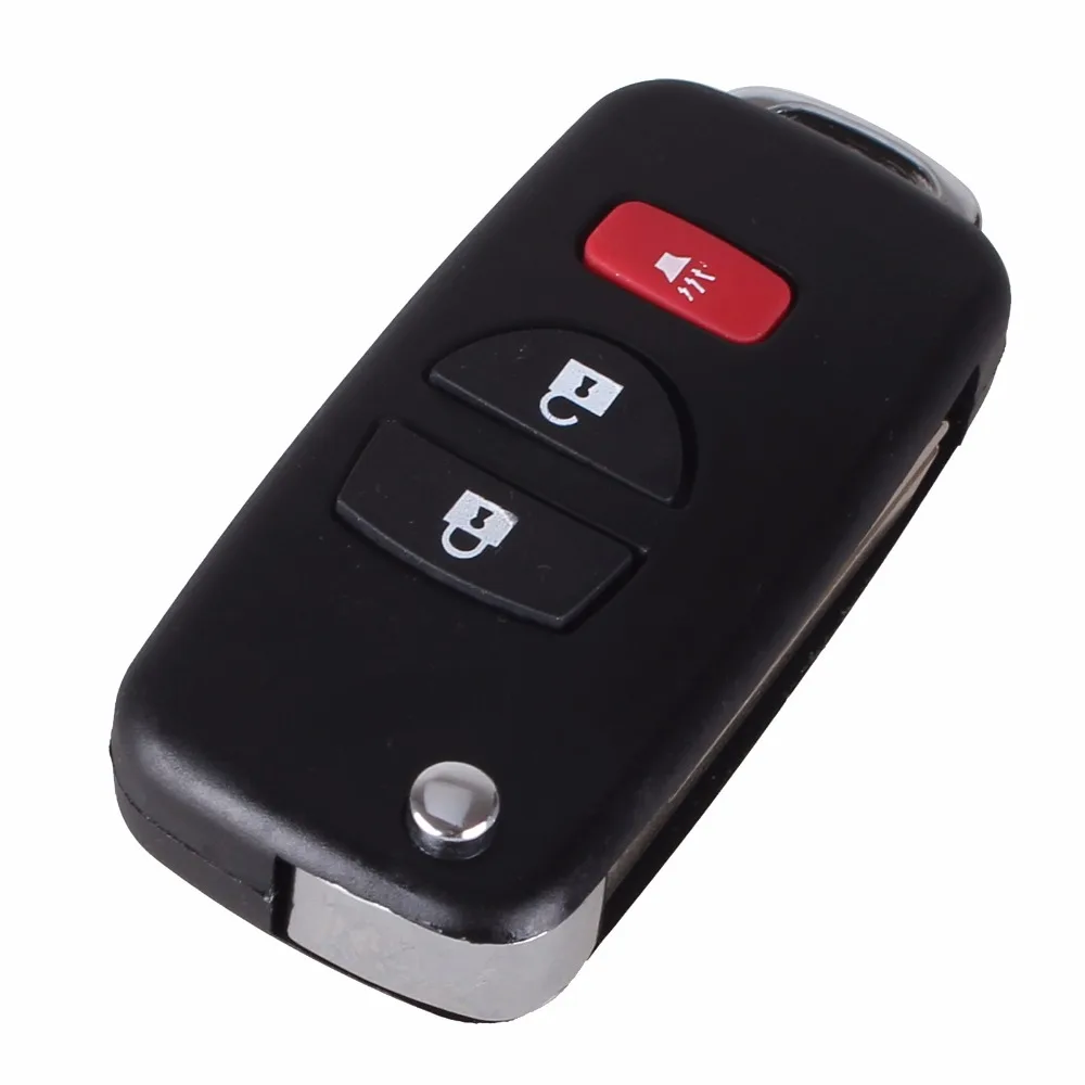 Чехол KEYYOU для Nissan Infiniti Xterra Frontier Muranon PATHFINDER TITAN модифицированный складной чехол с 3