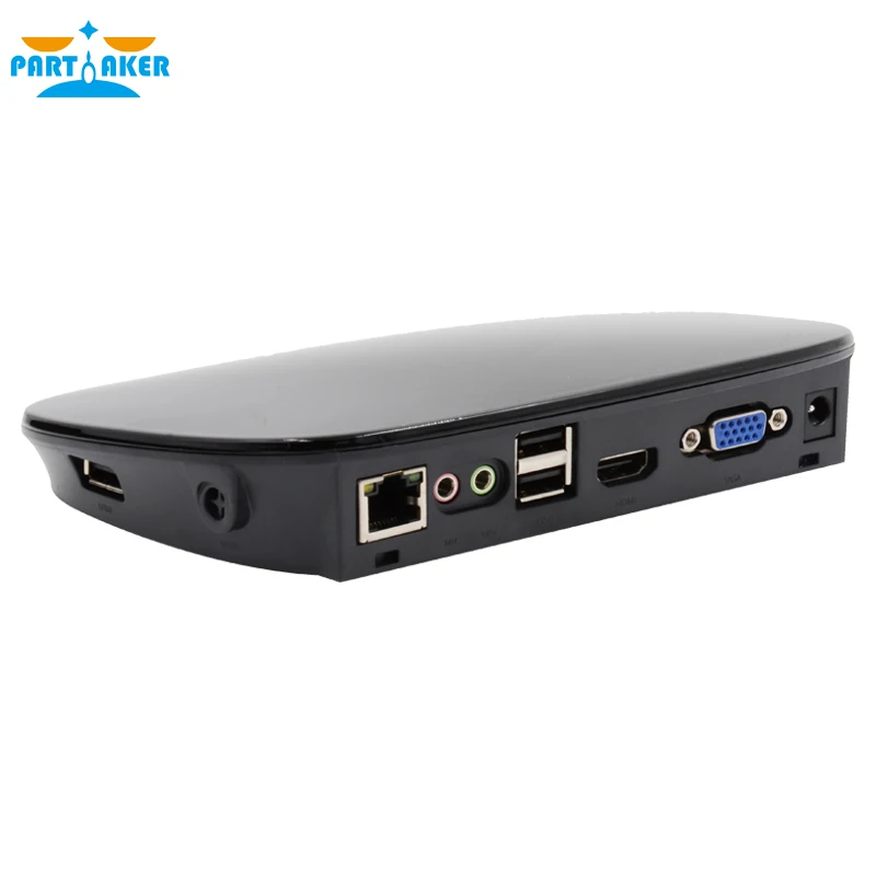 Partaker FL600 Мини ПК с сенсорным экраном облачный терминал RDP 8 0 Dual core Quad 1 6 ГГц