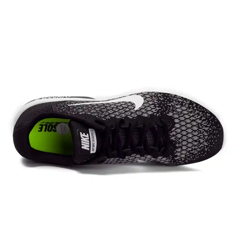 nike air max sequent 2 running shoes