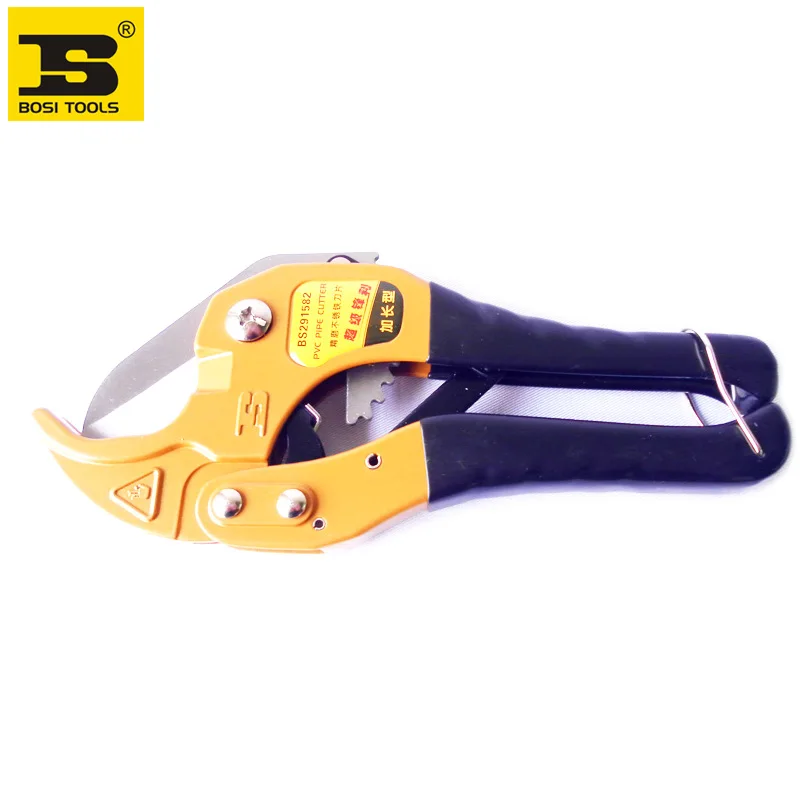 

wholesale price update 8" PVC pipe cutter plastic tube cutting plier tool
