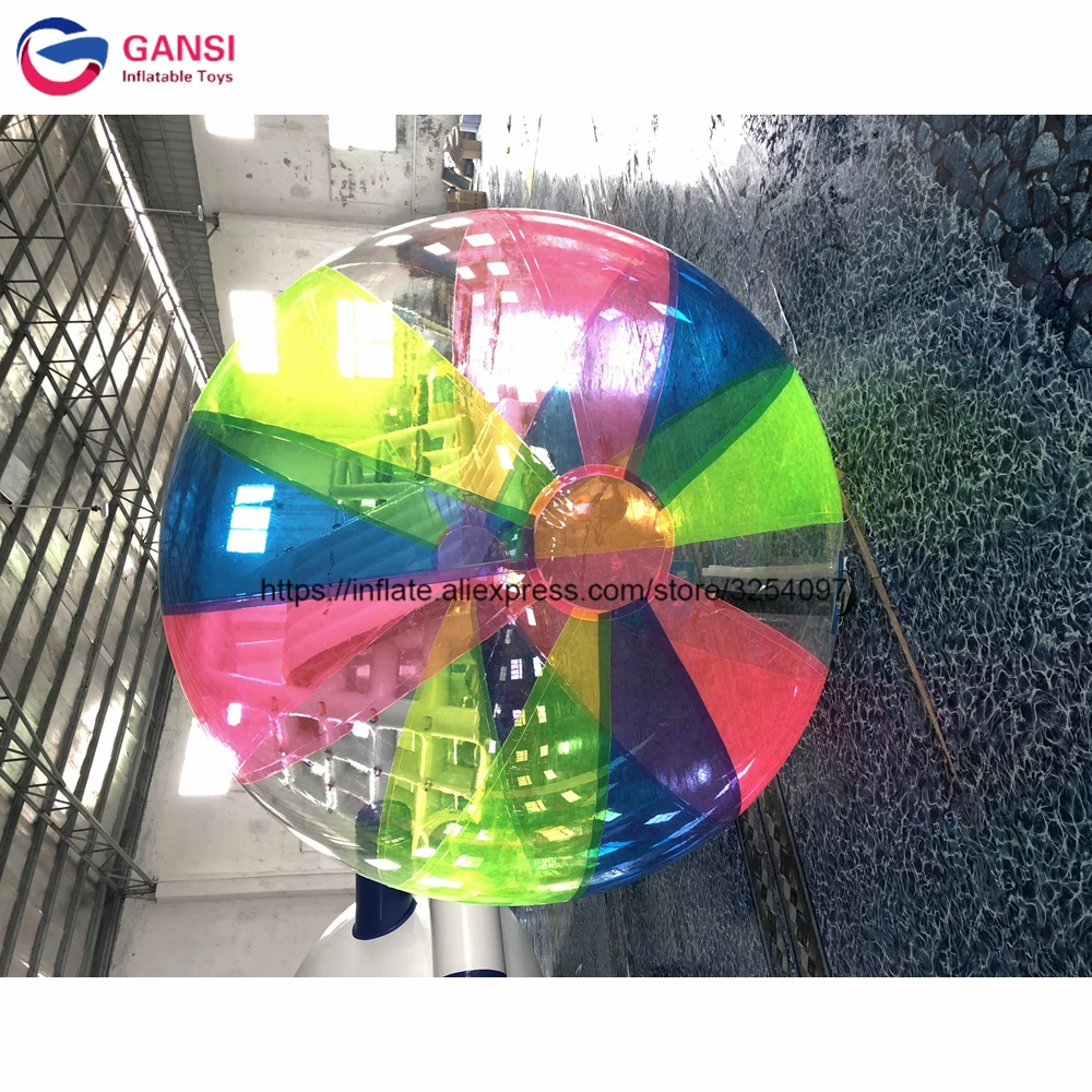 inflatable water ball07