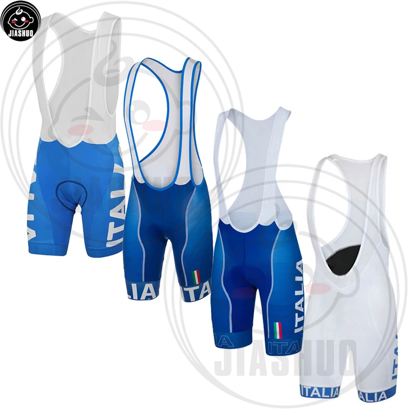 

NEW Classical ITALIA Italy RACE Team Bike Pro Cycling Bib Shorts / Breathing Air Gel Pad Customized JIASHUO ROAD MOUNTAIN