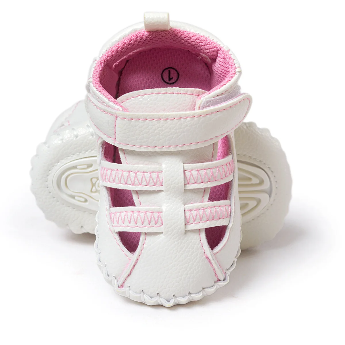 2019 летние детские обувь для новорожденных обувь для малышей девочек маленьких мальчиков летние кожаные забивать мягкие Bebe пинетки