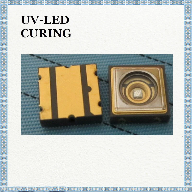 

Imported NICHIA NCSU033B 365nm UV LED for UV Curing