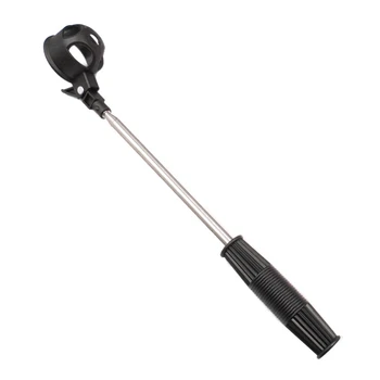 

2M Golf Ball Golf Equipment Portable Telescopic Pick Up Ball Retriever Device Automatically Golf Trainning Accessory