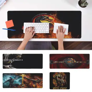 

Yinuoda Custom Skin mortal kombat Office Mice Gamer Soft Mouse Pad Anti-Slip Laptop PC Mice Pad Mat Gaming Mousepad