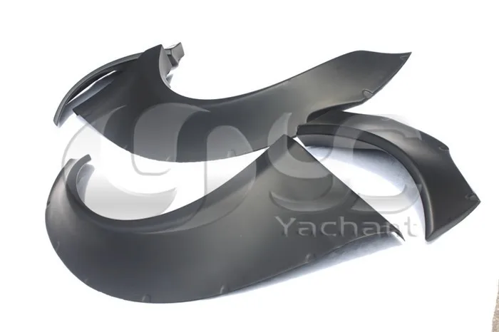 2007-2013 BMW E92 E93 M3 LB Performance LB WORKS Style Wide Over Fender Flare FRP (14)