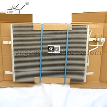 1522067 8V4119710AB автомобиль кондиционер Авто ac конденсатора для jeep compass