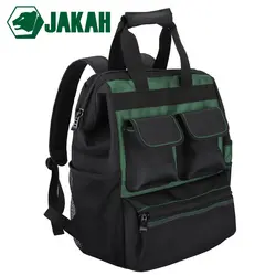 JAKAH водостойкий рюкзак для инструментов с сумочкой сумка для инструментов Сумки для хранения универсальные сумки бесплатная доставка