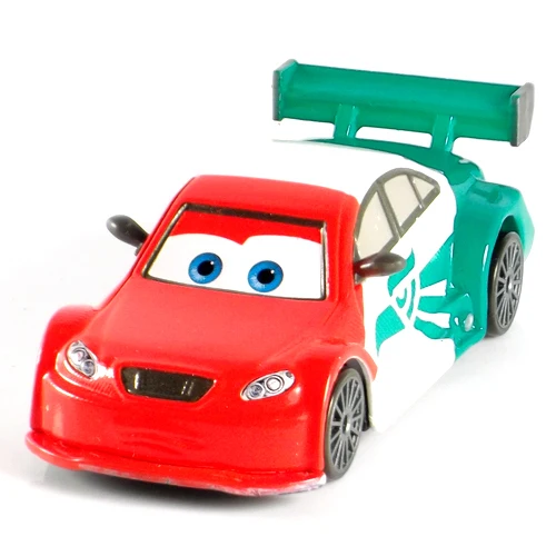 cars 2 frosty toy