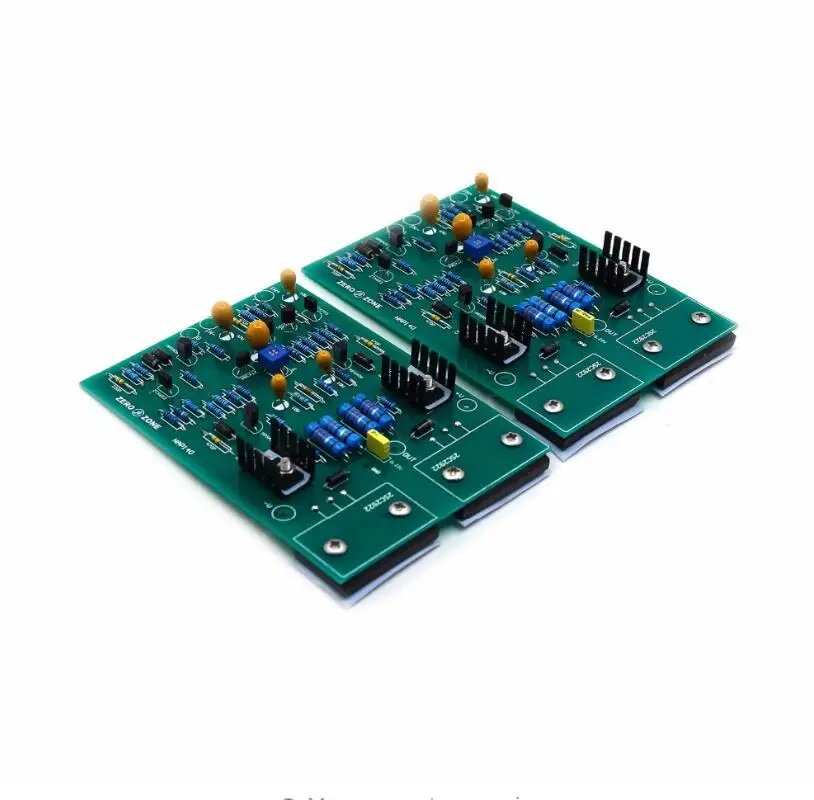 

2PCS (2 channels) NAP AMP board 140 Kit Clone UK NAIM NAP140 99db Power Amplifier kit