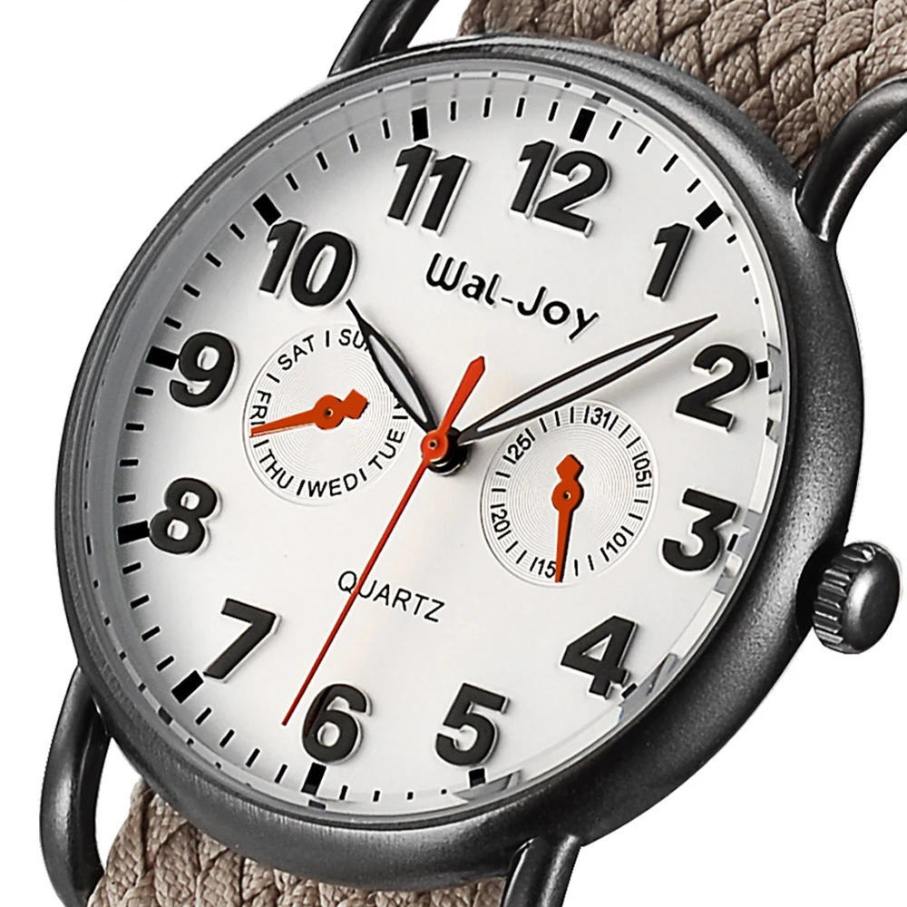 

Top Fashion Simple Watch Men Ultra Thin Nylon Strap Watch Quartz Male Clock Minimalist Wristwatch Famous Brand Reloj Hombre 2017