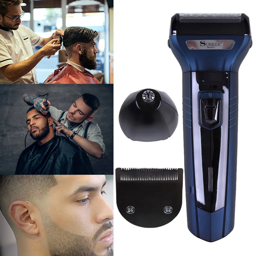 hairdresser shaver