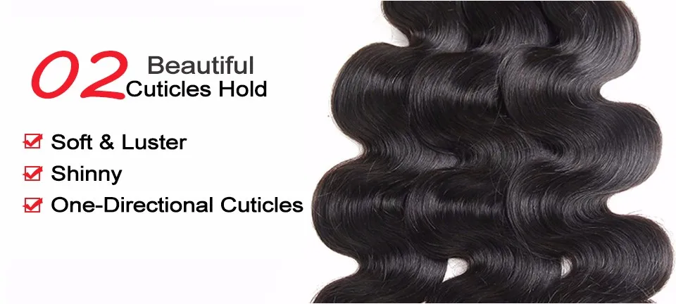 body wave brazilian hair weave bundles