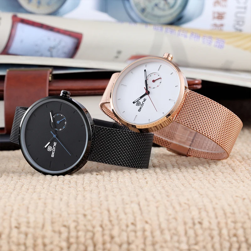 steel men watch 13
