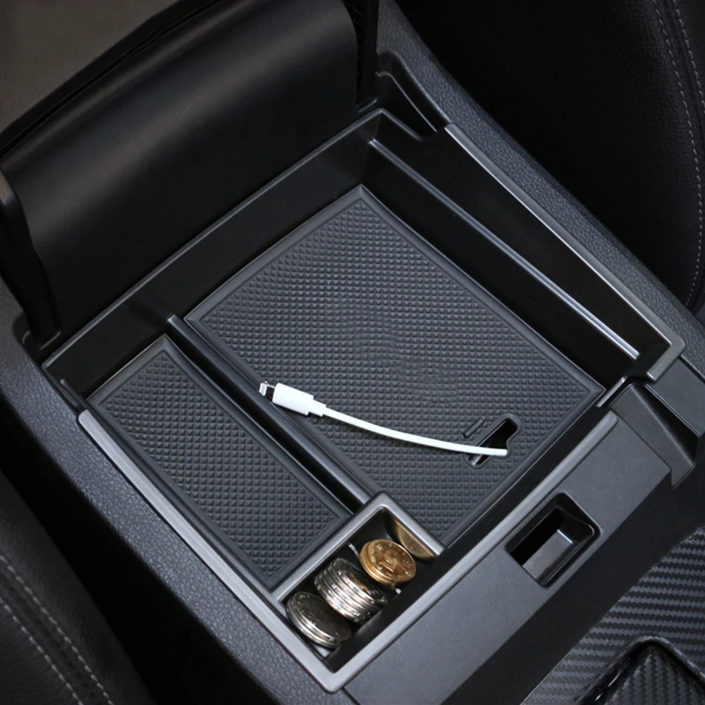 Car Central Armrest Storage Box For Honda Accord 2013 2014 2015 2016