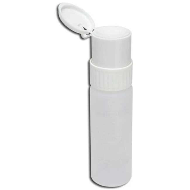 Menda 35211 Twist-Lock - Round 4 Oz - White