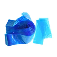 Tattoo Machine Pen & Clip Cord Sleeves Bags Supply Black Disposable Covers Bags For Tattoo Machine & Clip Cord
