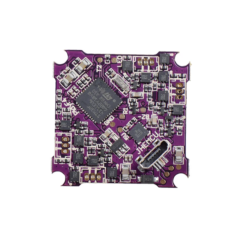 Контроллер полета Play F4 BWhoop Audio OSD BEC и встроенный 5A BL_S 1 2S 4 в ESC для