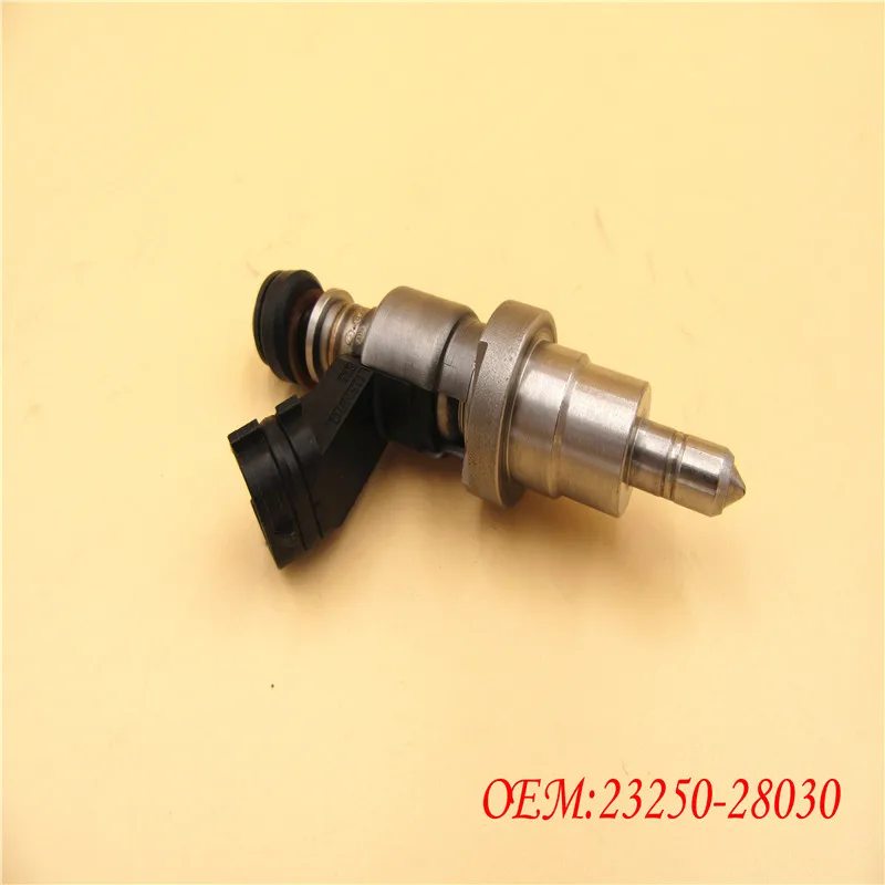 4 pice 23250 28030 комплект топливных форсунок подходит для TOYOTA 1AZ FSE D4 AVENSIS RAV4 чехол IPSUM