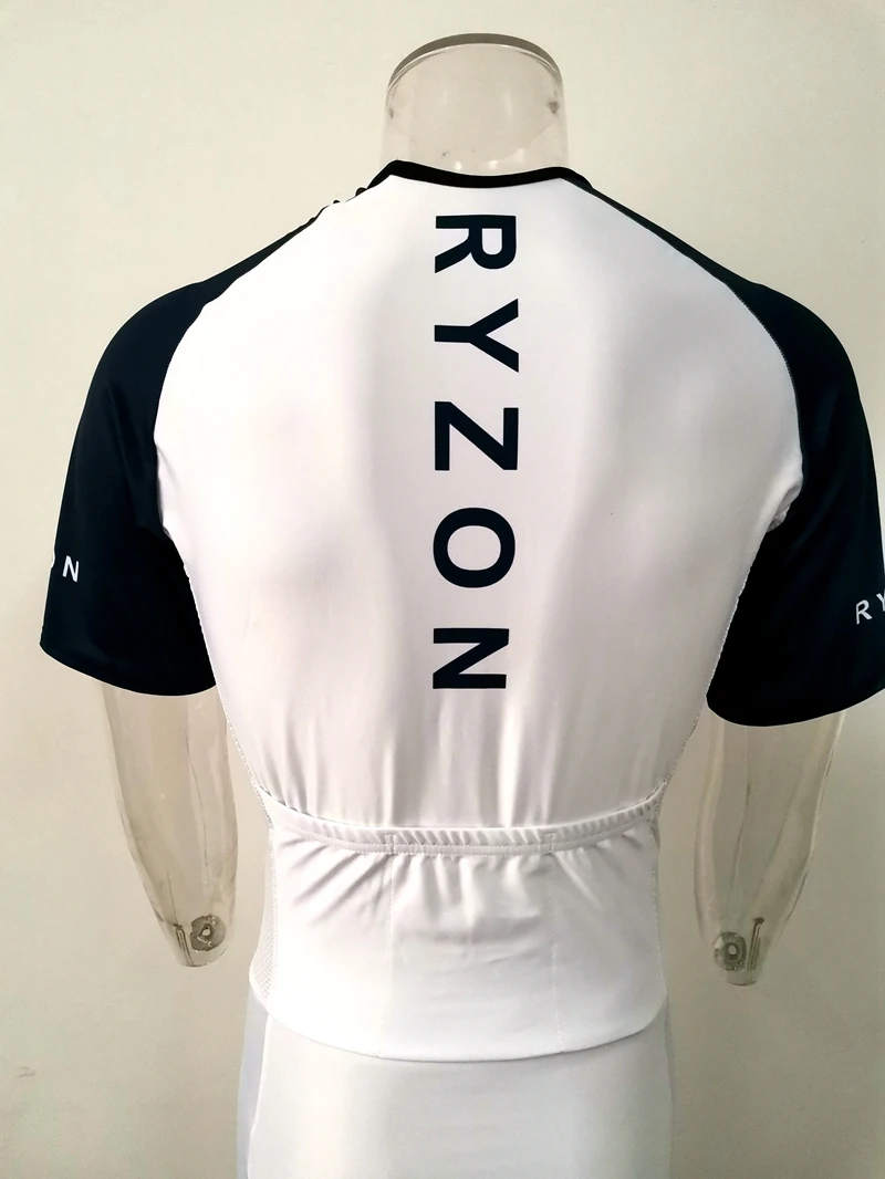 2019 RYZON summer men women triathlon maillot triatlon cycling jersey skinsuit ropa ciclismo rode racing bike clothes jumpsuit