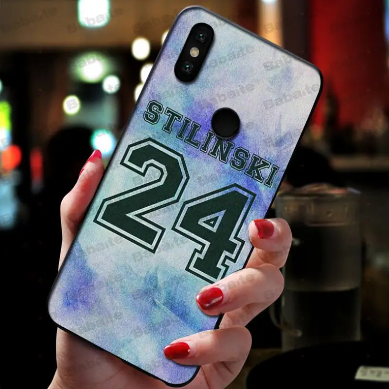 American TV series Teen Wolf 24