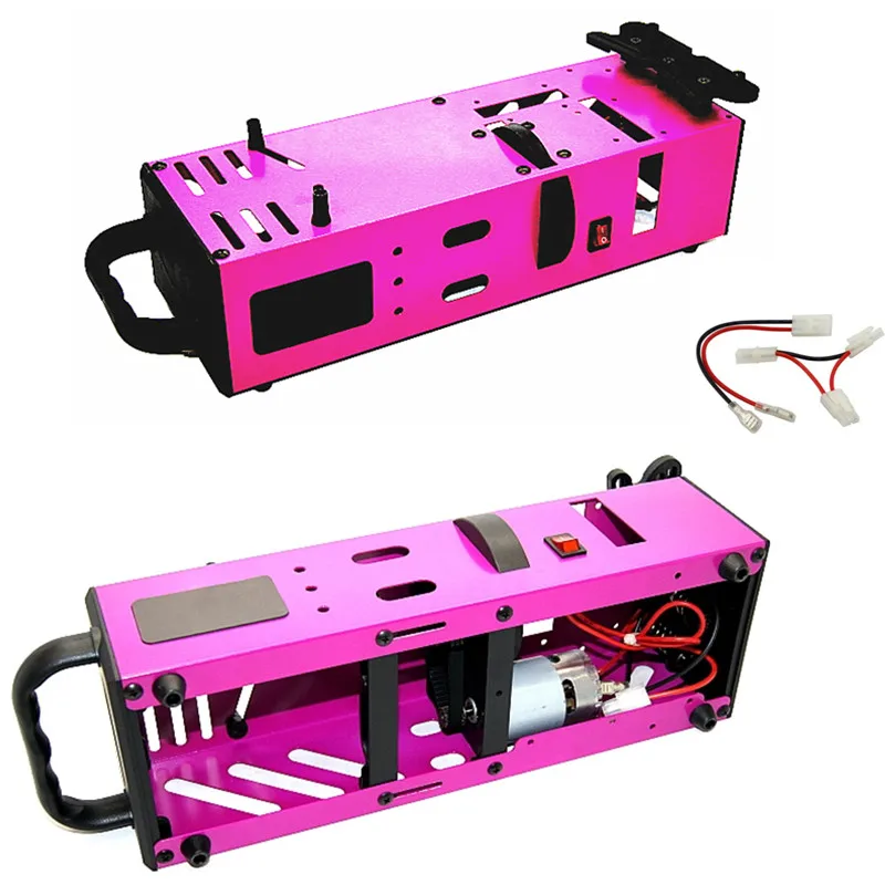 70110 Starter Box For HSP HIMOTO REDCAT font b Rc b font Car 1 10 And