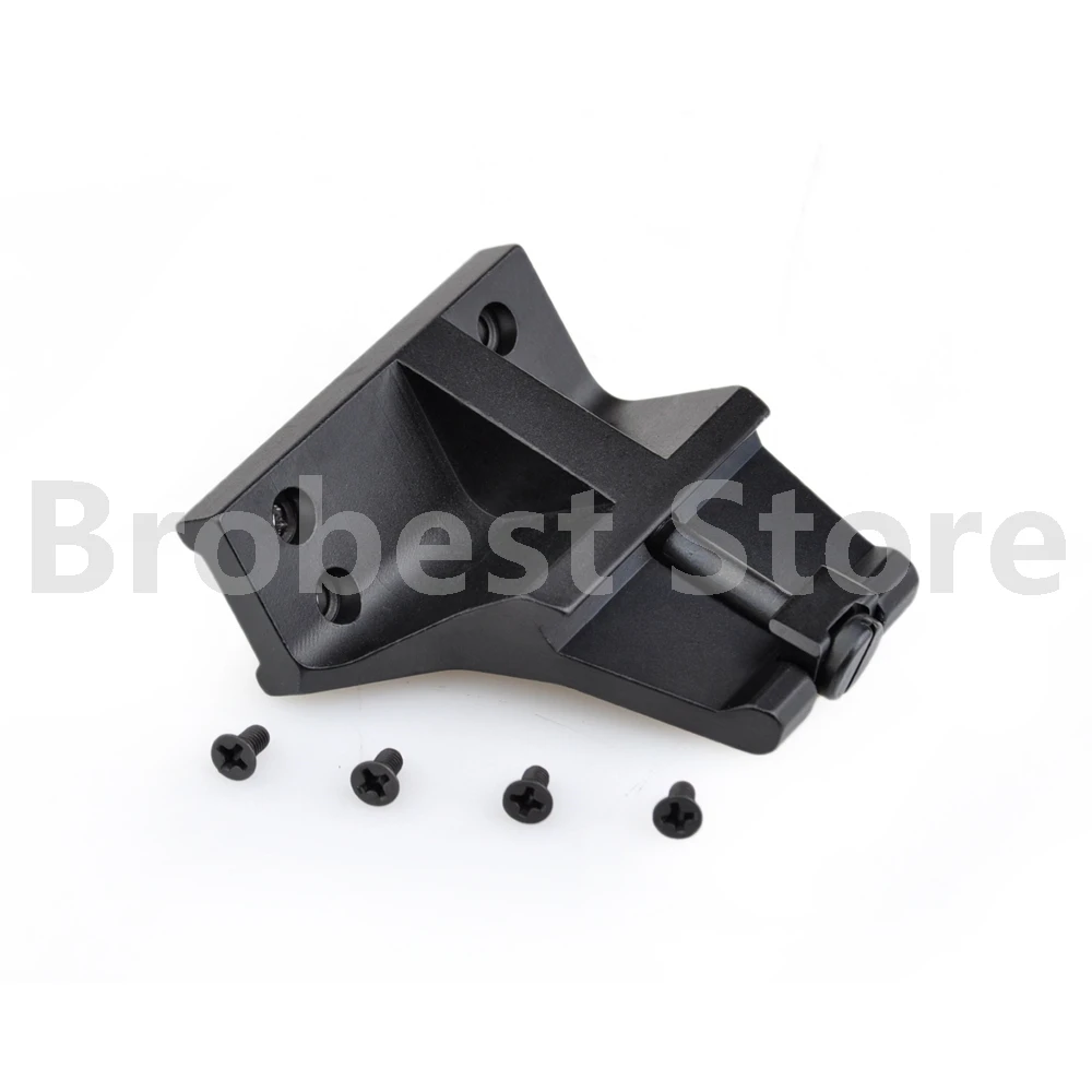 Brobest KAC стиль 45 градусов крепление со смещением для T1 / T-1 T2 T-2 TARGET TR02 Red Dot | Спорт и