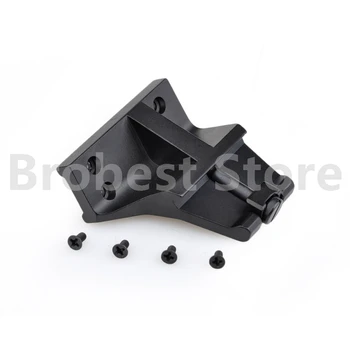 TARGET TR02 Sight Mount Black//Tan T2 Hunitng Low Mount for T1 T-1 T-2