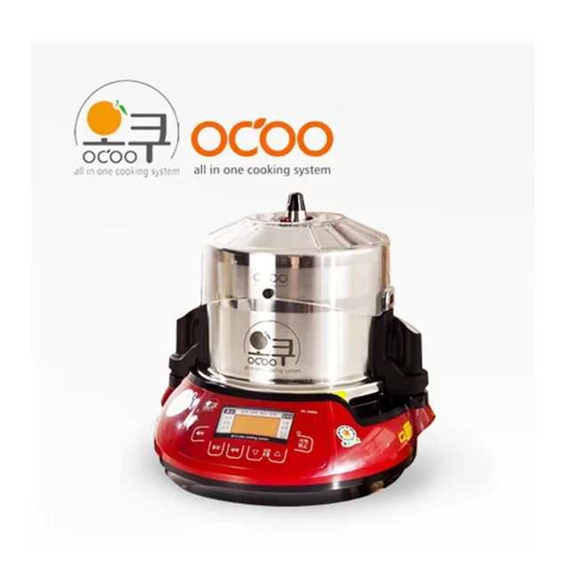 2014 New OCOO OC 2000R Double Boiler Ginseng Cooking Machine Slow