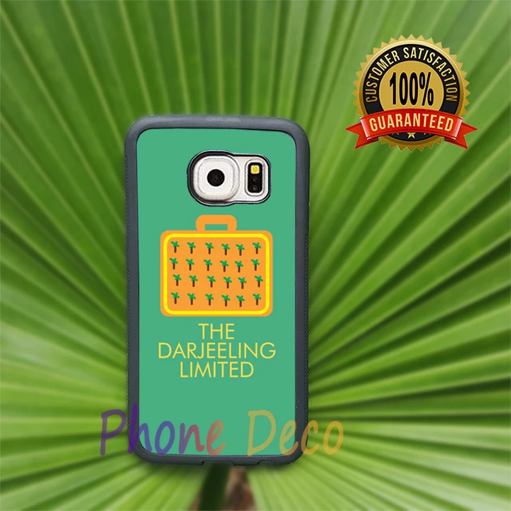 The Darjeeling Limited мода сотовый телефон случаях для Samsung S7 edge S6 край плюс note7 note5 S5 S4 S3