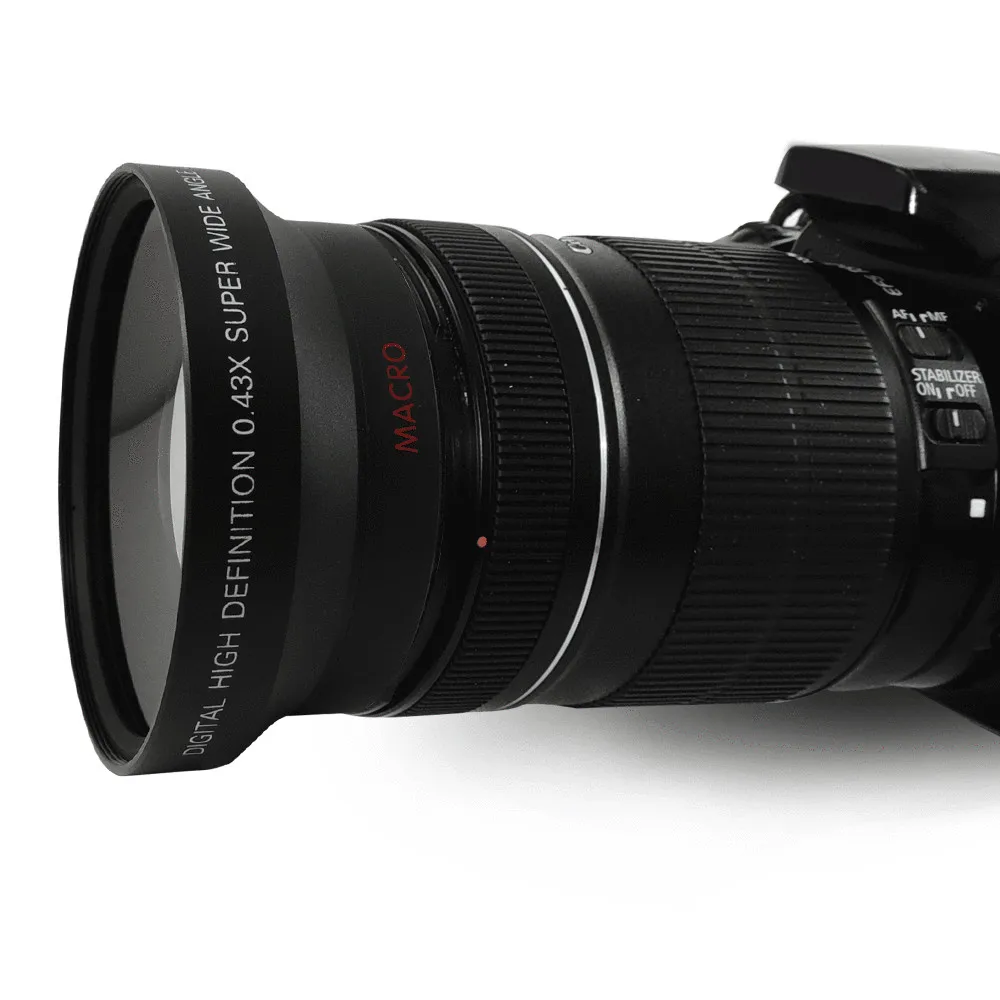 Groothoek camera Macro lens kopen? | Ruime keus