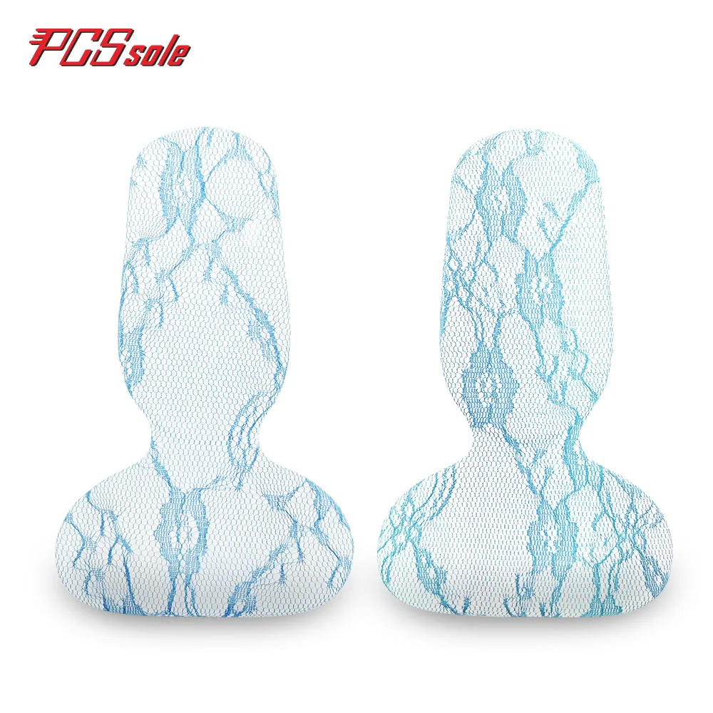 PCSsole T-shape lace&gel soft heel liner heel grips Arch Support Foot Care inserts shoes pad Heel Protector Cushion H1011