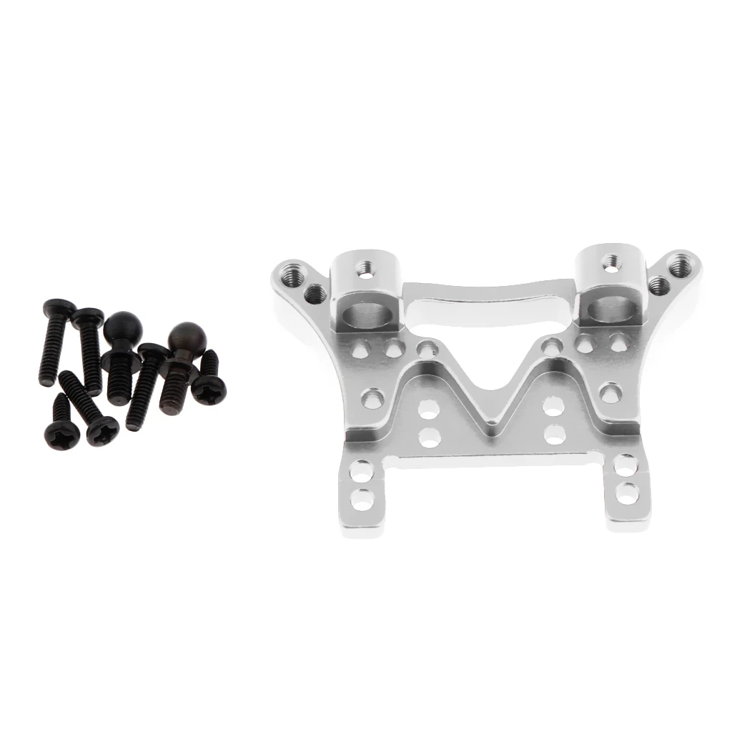 MagiDeal Alloy Rear Shock Absorber For 1/18 WLtoys A949 A959 A969 RC Cars Upgrade Part