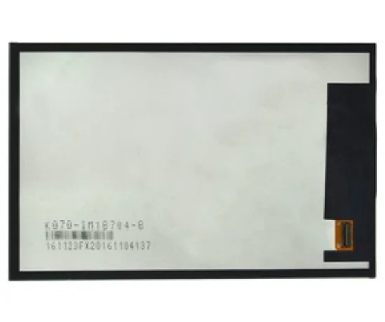 

Witblue New LCD display Matrix For 7" hometech ht7r Tablet K070-B2M31I-FPC-A LCD Screen Panel Lens Module Glass Replacement